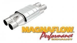 Tuhti varasto Magnaflow katalysaattoreita
