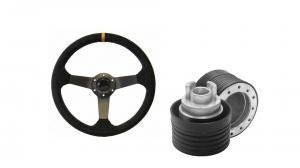 Weekie: Luisi steering wheels and hubs -10 %