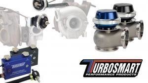 Precise Turbosmart boost controllers and dump valves