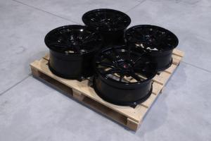 Jr Wheels Complete Sets vanteet