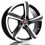 Barzetta Azure wheels