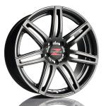 Barzetta RS40 evolution wheels