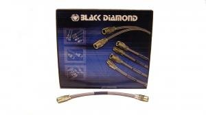 Black Diamond braided clutch hoses