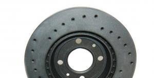 Black Diamond KBD3133CD 300x22mm brake discs