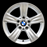 BMW OEM Winter Wheel (with BMW logo) wheels