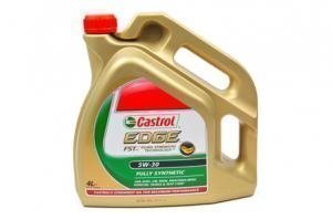 Castrol Edge engine oils