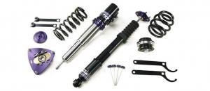 D2 adjustable coilover kits