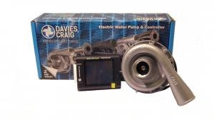More cooling with Davies Craig electric water pumps