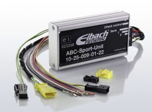 Eibach Pro-Tronic suspension controllers
