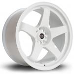 gtr189.5white.jpg Rota GTR 18x9.5" 5x114.3 ET30 White wheels