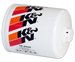 K&N HP-2002 K&N Oil Filter