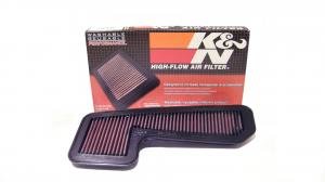 K&N Replacement air filters