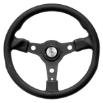 Luisi steering wheels leather