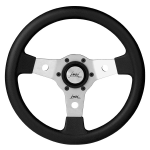 Luisi steering wheels rubber mix