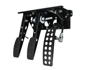 obpvic04.jpeg OBP Victory + Top Mounted Bulkhead Fit 3 Pedal System - Mild Steel Reinforced Pedals