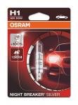 Osram Night Breaker Silver 55w headlight bulbs