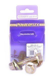 Powerflex camber bolt kits