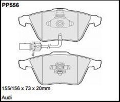 pp556.jpg Black Diamond PP556 predator pad brake pad kit
