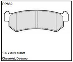 pp869.jpg Black Diamond PP869 predator pad brake pad kit