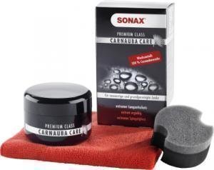 Sonax Carnauba Care, 100% Carnauba car wax
