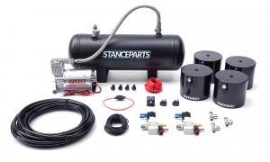 Stanceparts complete 4-cup air cup lift kit