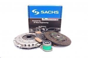 Sachs SRE clutches and flywheels