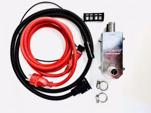 Engine preheating season has started: TT-Thermo hose heaters