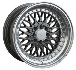 XXR 536 wheels
