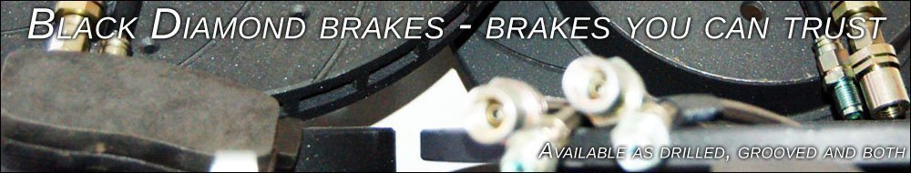 Black Diamond brakes
