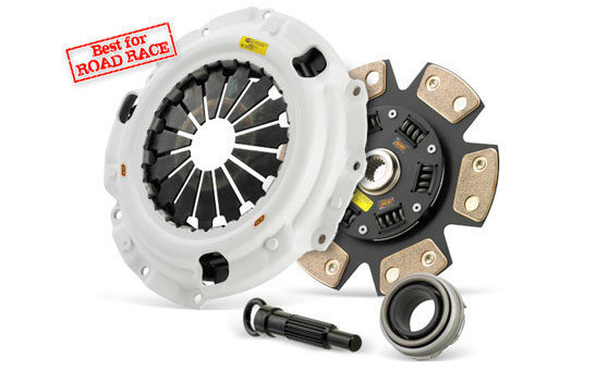 Clutch Masters 08028-TD8R-A Twin Disc Clutch Kit Acura CL 2001-2004 8.50 in. Race . 