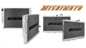 Weekly special: Mishimoto radiators -10 %
