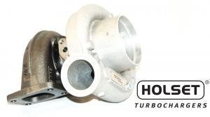 Holset HX35, HX40 and HX50 turbochargers