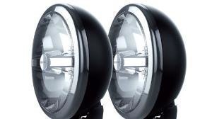 Cibie LED high beams in offer