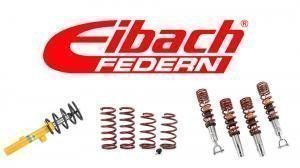 Suspensions in shape with Eibach!