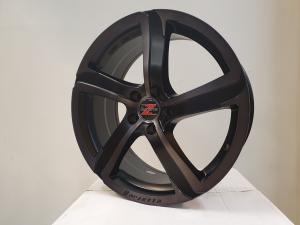 Barzetta Azure Dark wheels
