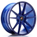 39555_0_24328.jpg JR Wheels JR21 19x8,5 ET20-43 5H BLANK Platinum Blue