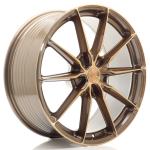 41581_0_28978.jpg JR Wheels JR37 21x9 ET10-52 5H BLANK Platinum Bronze