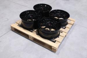 Jr Wheels Complete Sets vanteet