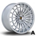 Autostar 500Plus wheels