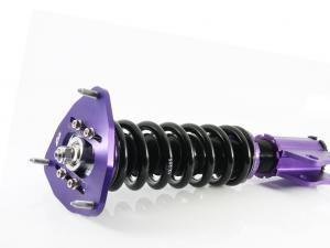 D2 coilover kits improves handling in one stroke