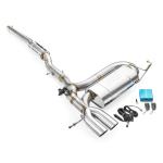 RM Motors Catback - middle and end silencer SEAT Leon Cupra R Mk1 1.8T