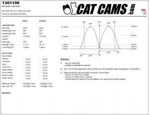 catcams_1301108.jpg Catcams camshaft Bmw M50 (20 6 S1) 150hp, non vanos