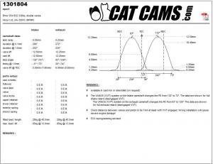 catcams_1301804.jpg Catcams camshaft Bmw S54B32 338hp double vanos