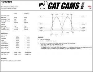 catcams_1303909.jpg Catcams camshaft Bmw M50 (20 6 S2) 150hp, vanos in
