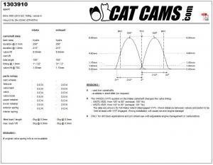 catcams_1303910.jpg Catcams camshaft Bmw M50 (20 6 S2) 150hp, vanos in