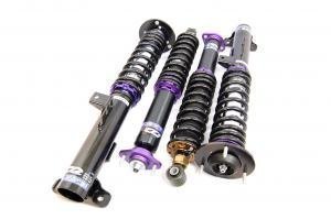 Why buy a D2 adjustable suspension kit?