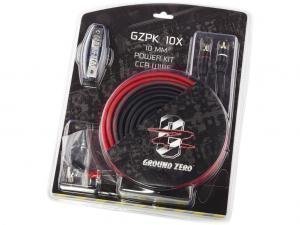 Ground Zero 10 mm Power Kit GZPK 10X