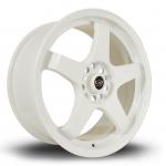 gtr177.5white.jpg Rota GTR 17x7.5" 4x108 ET45 White wheels
