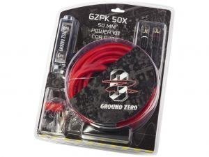 Ground Zero 50 mm Power Kit GZPK 50X