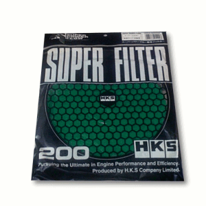 hkssuperfilter.gif HKS Replacement filter, green